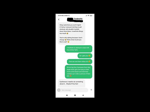 ❤️ Ман як PAWG нав аз Tinder ба ҳарами худ илова кардам (суҳбат бо Tinder дохил карда шудааст) Суперпорно дар tg.fuxporn-com.ru